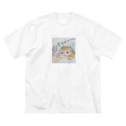 荒ぶるロレッタ ビッグシルエットTシャツ