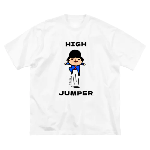 high jumper 23 Big T-Shirt