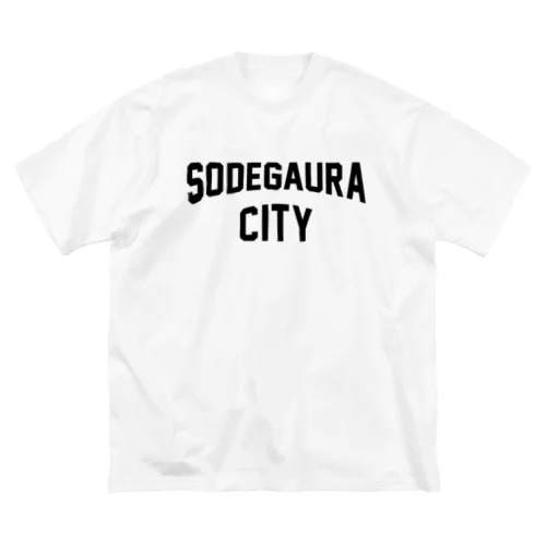 袖ケ浦市 SODEGAURA CITY ビッグシルエットTシャツ