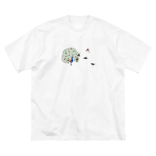 君にくぎづけ ビッグシルエットTシャツ