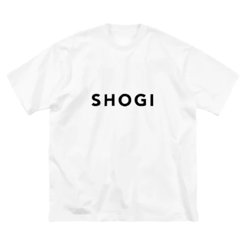 将棋　SHOGI Big T-Shirt