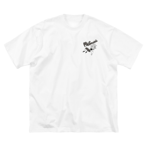 うたた寝メデューサ Big T-Shirt