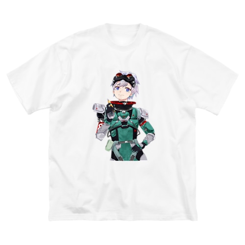 YuNTa×ホライゾン雑貨グッズ Big T-Shirt