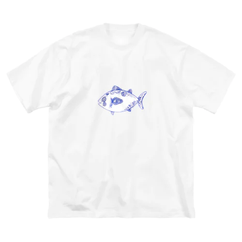 【磯急】- ｲｿｲｿ ビッグシルエットTシャツ