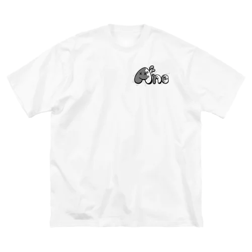 A'ne Tシャツ Big T-Shirt