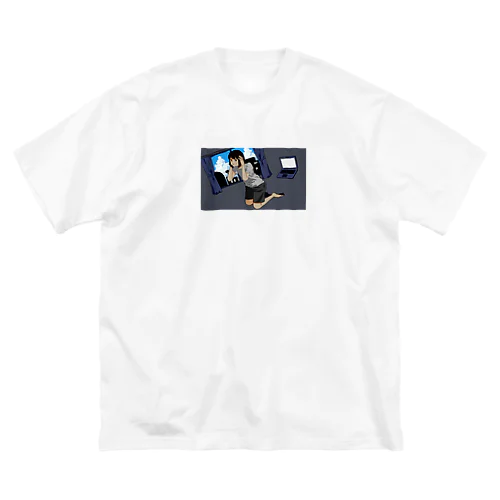 架空の夏 Big T-Shirt