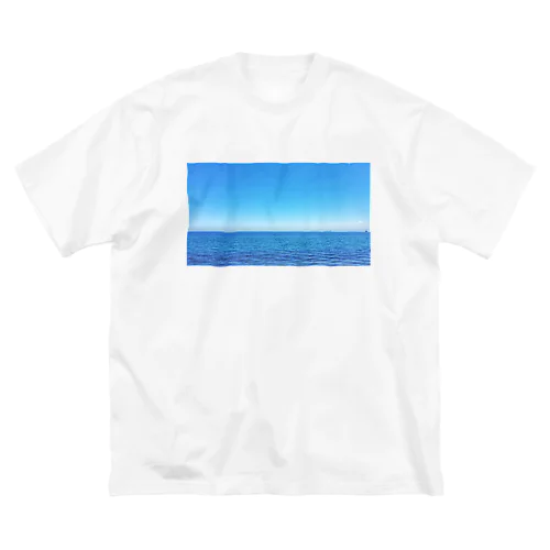 瀬戸内 快晴 Big T-Shirt