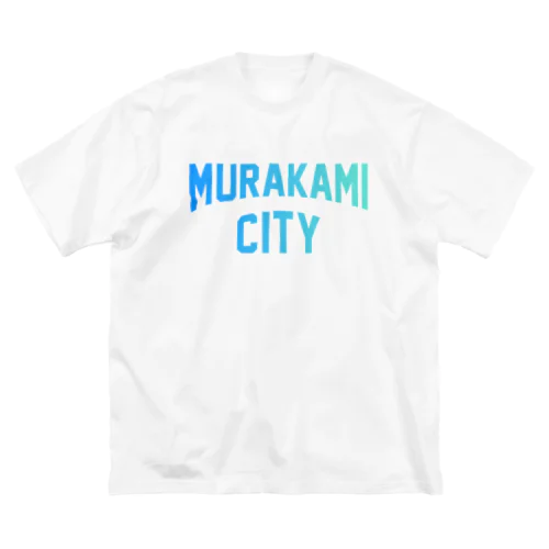 村上市 MURAKAMI CITY Big T-Shirt