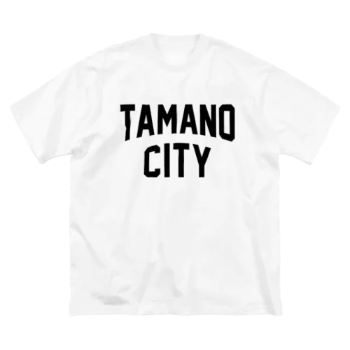 玉野市 TAMANO CITY Big T-Shirt