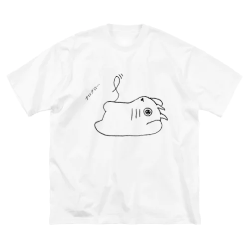 ネズミさん ビッグシルエットTシャツ