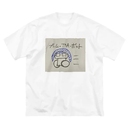 BTBTシャツ ビッグシルエットTシャツ