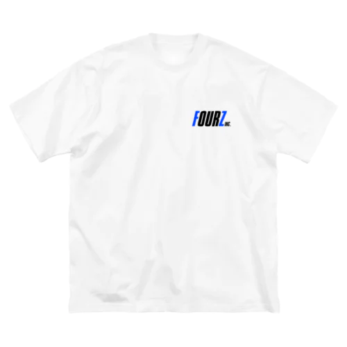 FOURZ inc. Big T-Shirt