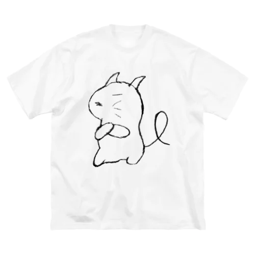 ネズミさんシリーズ ビッグシルエットTシャツ