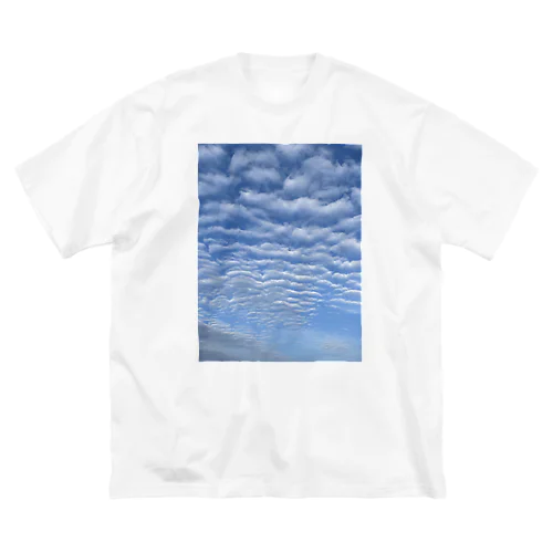 春空 ビッグシルエットTシャツ