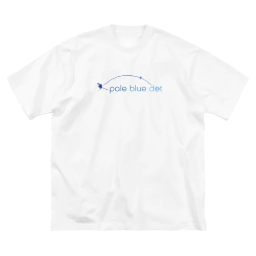 Pale Blue Dot Big T-Shirt