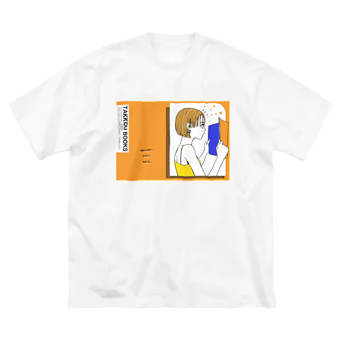 しょぎゃる！ ビッグシルエットTシャツ