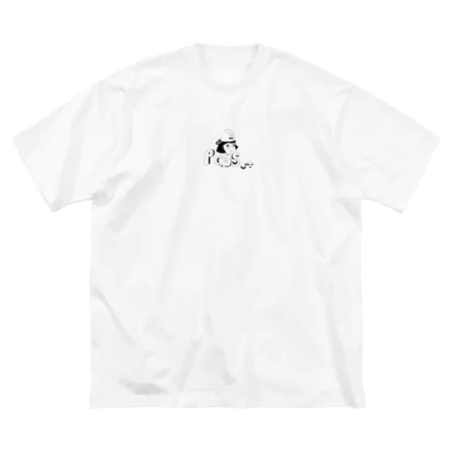 POSTくん Big T-Shirt