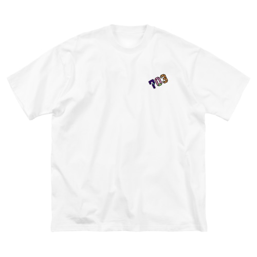 703 Big T-Shirt