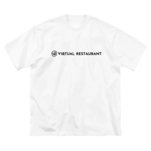 VR　シロダイ ビッグシルエットTシャツ