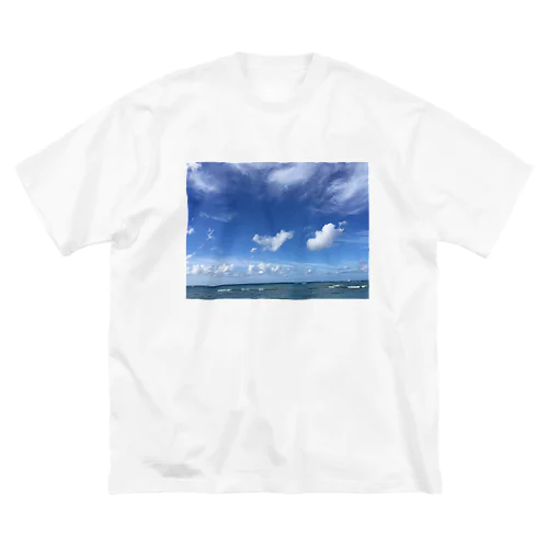 sky Big T-Shirt