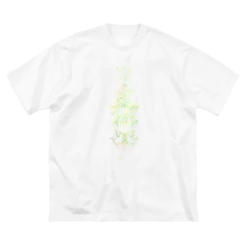 イヌ ビッグシルエットTシャツ