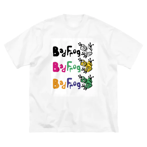 Badfrog Big T-Shirt