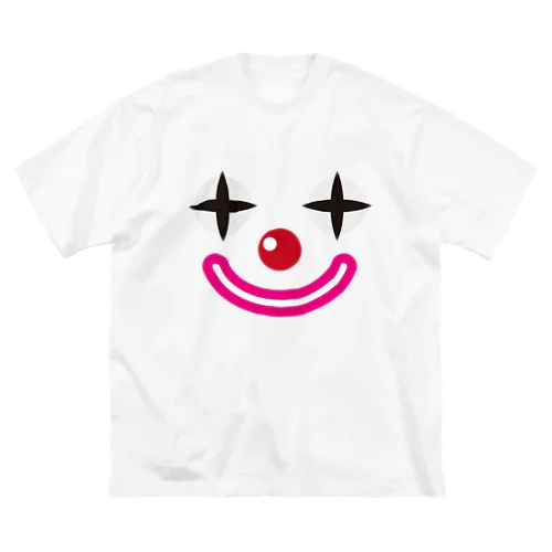 ピエロ Big T-Shirt