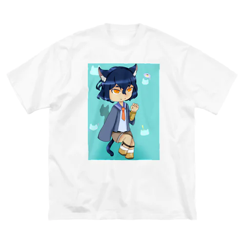 ミラくん ビッグシルエットTシャツ