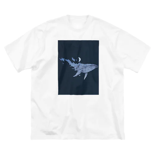 夜の街 Big T-Shirt