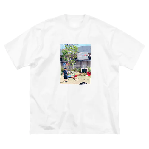 本多スイミングスクール Big T-Shirt