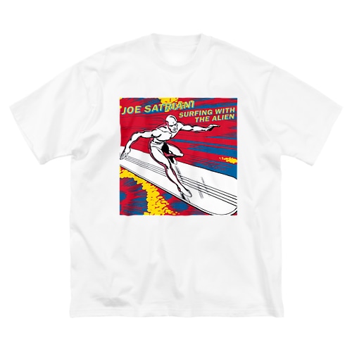 ジョーサトリアー二 ファン グッズ Big T-Shirt