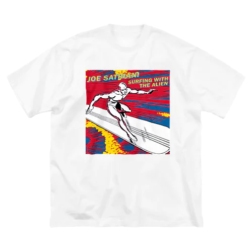 ジョーサトリアー二 ファン グッズ Big T-Shirt