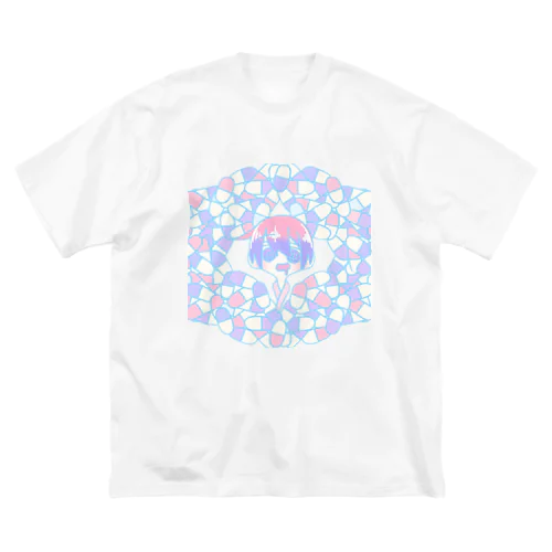 おくすり ビッグシルエットTシャツ