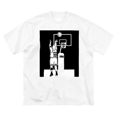 ラストショット"The Last Shot" Big T-Shirt