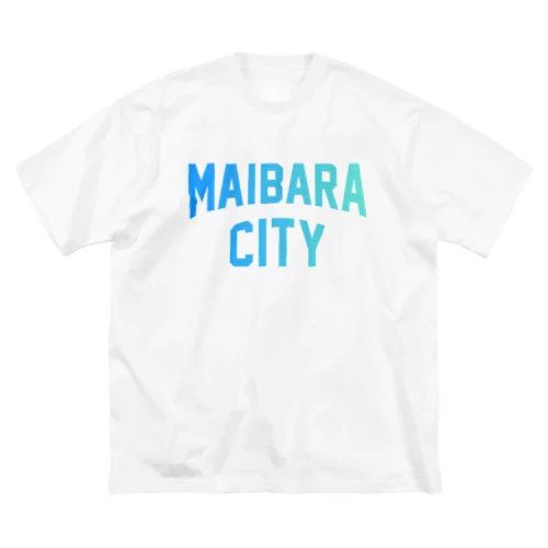 米原市 MAIBARA CITY Big T-Shirt