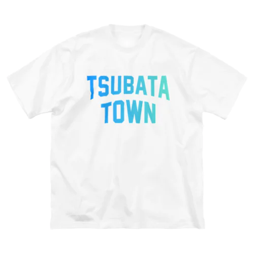 津幡町 TSUBATA TOWN Big T-Shirt