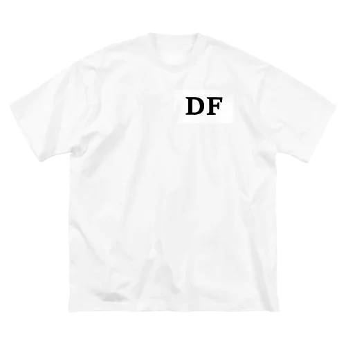 ディフェンダー（DW）（パワーワードシリーズ011） ビッグシルエットTシャツ