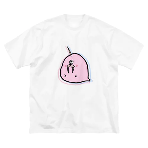 タイムトラベラー・セイキチ Big T-Shirt