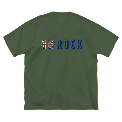 UK ROCK Big T-Shirt