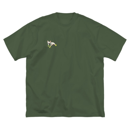 むーちゃんver.1 Big T-Shirt