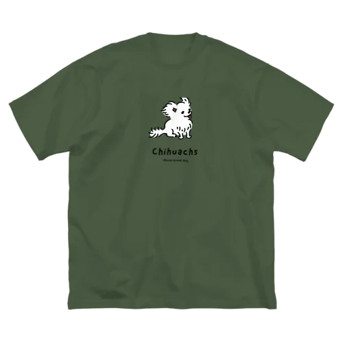 チワックス ビッグシルエットTシャツ