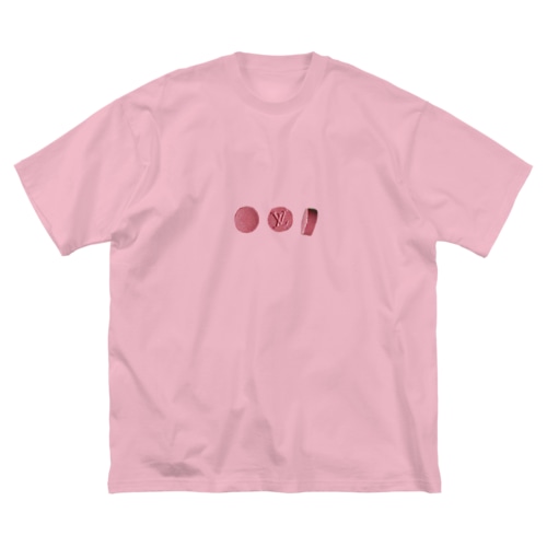 ラブモードT Big T-Shirt