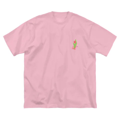 tulip Big T-Shirt