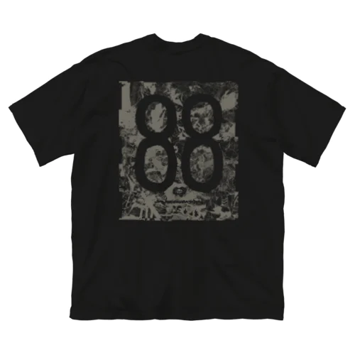 ゴタニ-88 Big T-Shirt