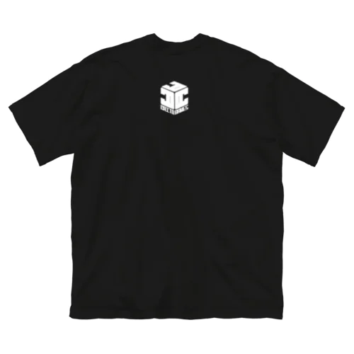 COG BigSilhouette T-Shirt（Black/LTL） Big T-Shirt