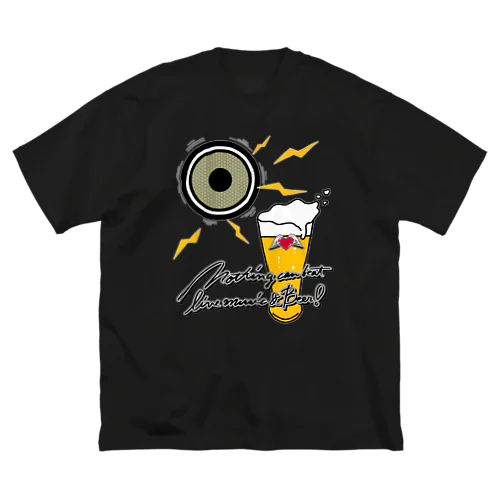 music & Beer! Big T-Shirt