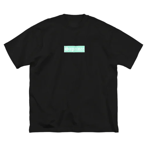 【定番】Snprince boxlogo ビッグシルエットTシャツ