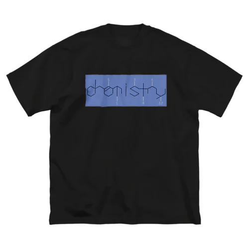 Chemistry ビッグシルエットTシャツ