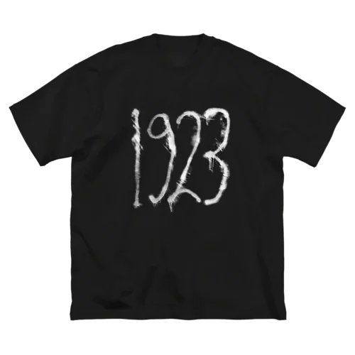 1923 ビッグシルエットTシャツ