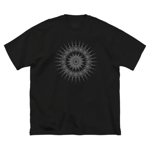 約束の太陽 ビッグシルエットTシャツ